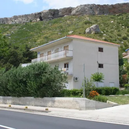Apartamento By The Sea Duce, Omis - 2731 *