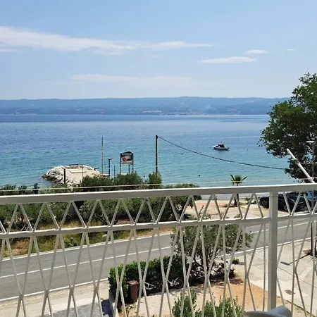 Apartamento By The Sea Duce, Omis - 2731