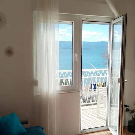 By The Sea Duce, Omis - 2731 Apartment *